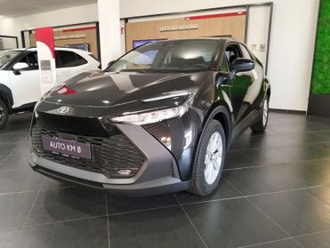 Toyota C-HR Plug-in Hybrid 220 Active