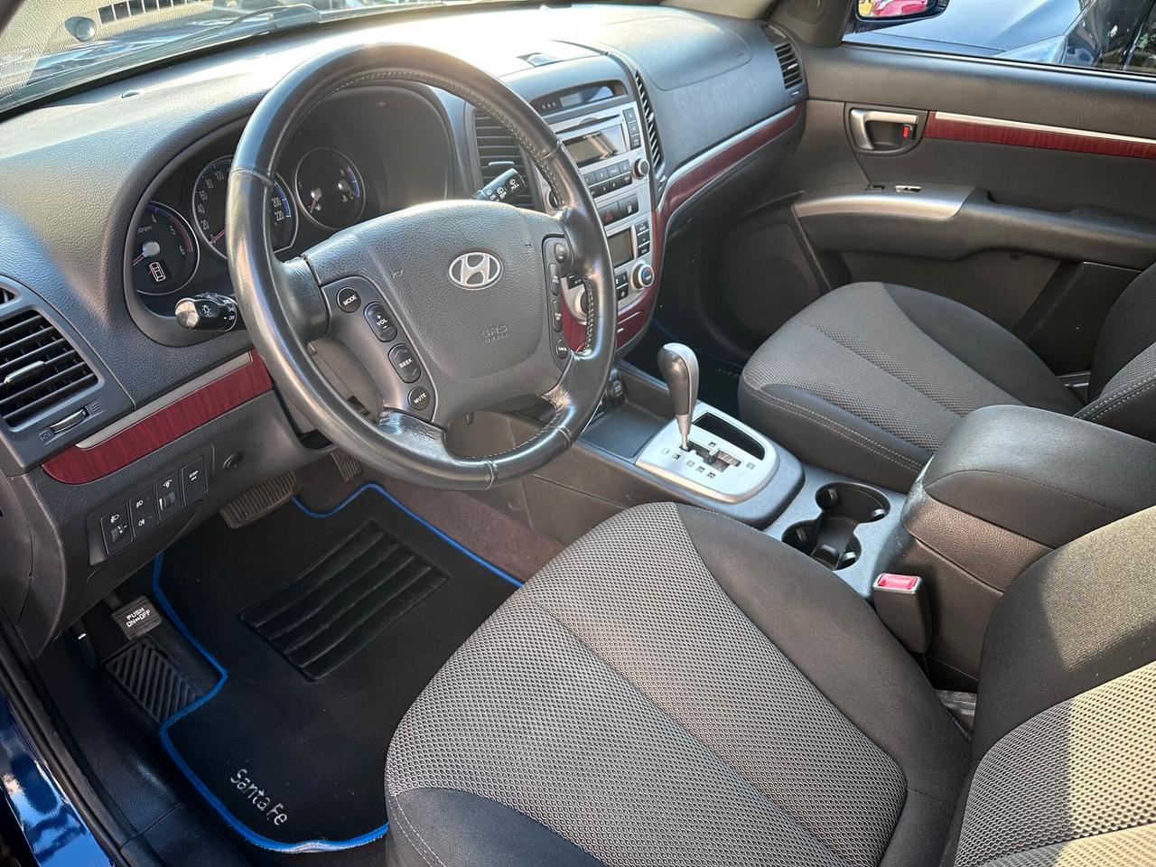 Hyundai Santa Fe 2.2 CRDi VGT aut.Dyn. Sun 4WD