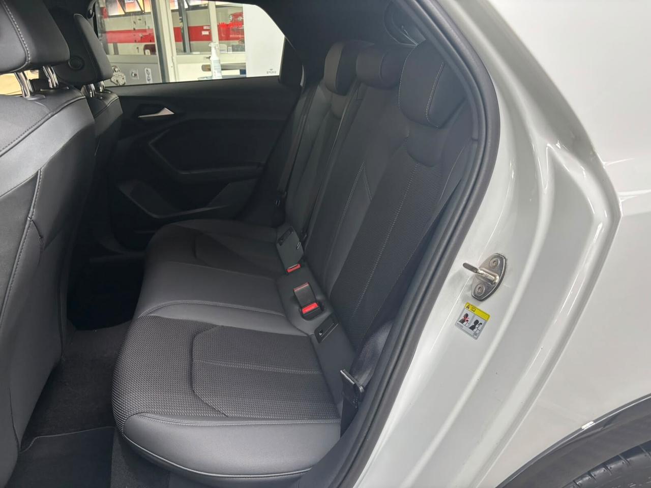 Audi A1 allstreet 35 TFSI S tronic Identity Contrast