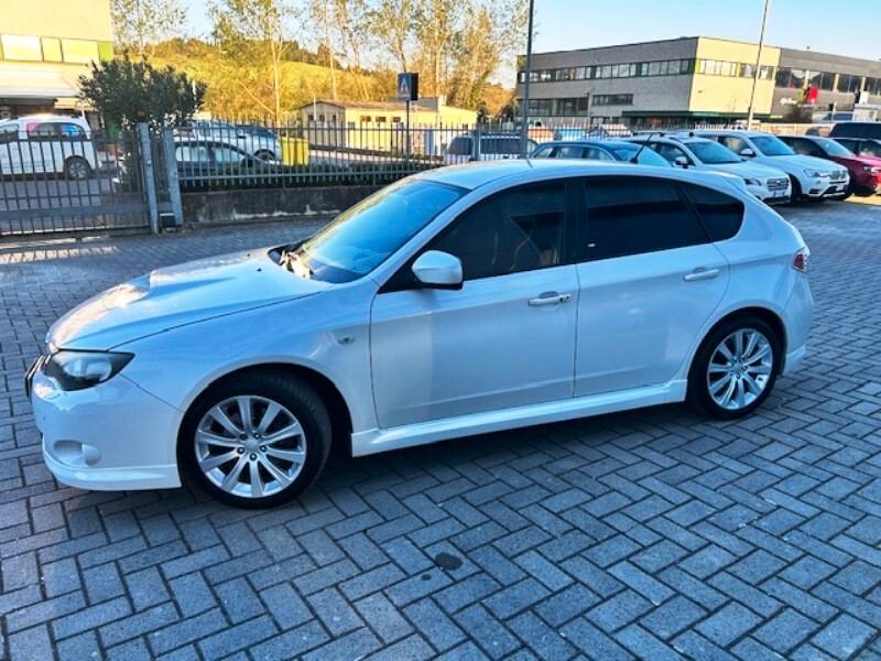 Subaru Impreza 2.0D Sport 4Q - Motore revisionato