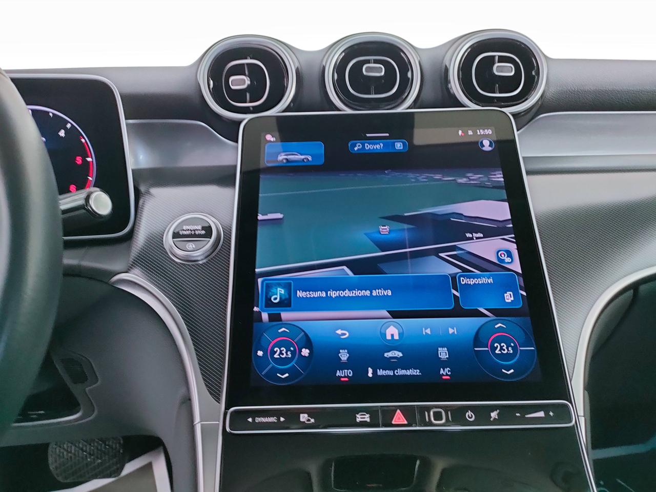 Mercedes-Benz GLC - X254 - GLC 220 d Advanced 4matic auto