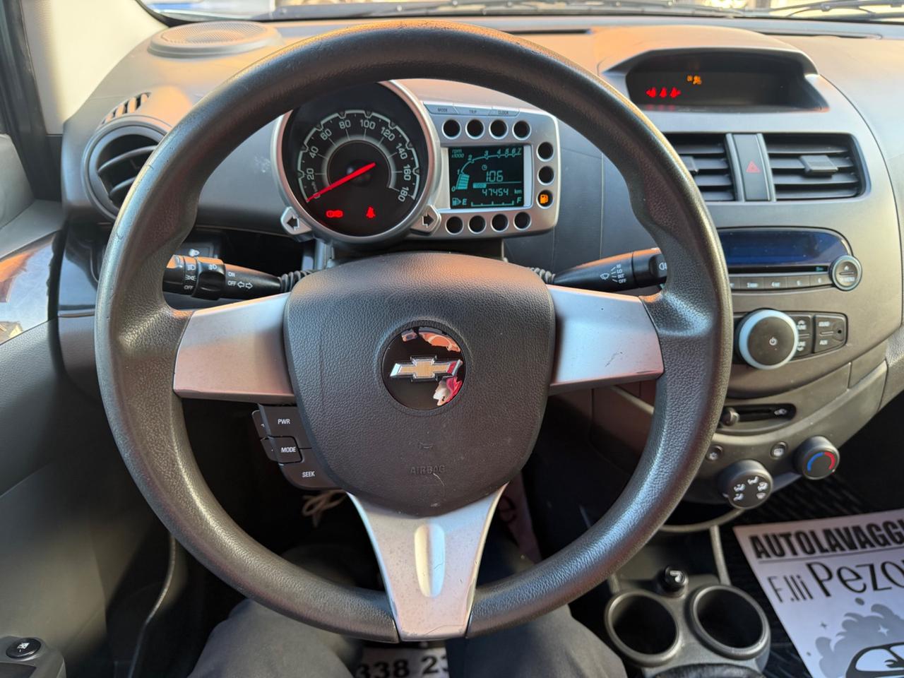 Chevrolet Spark 1.2 LT