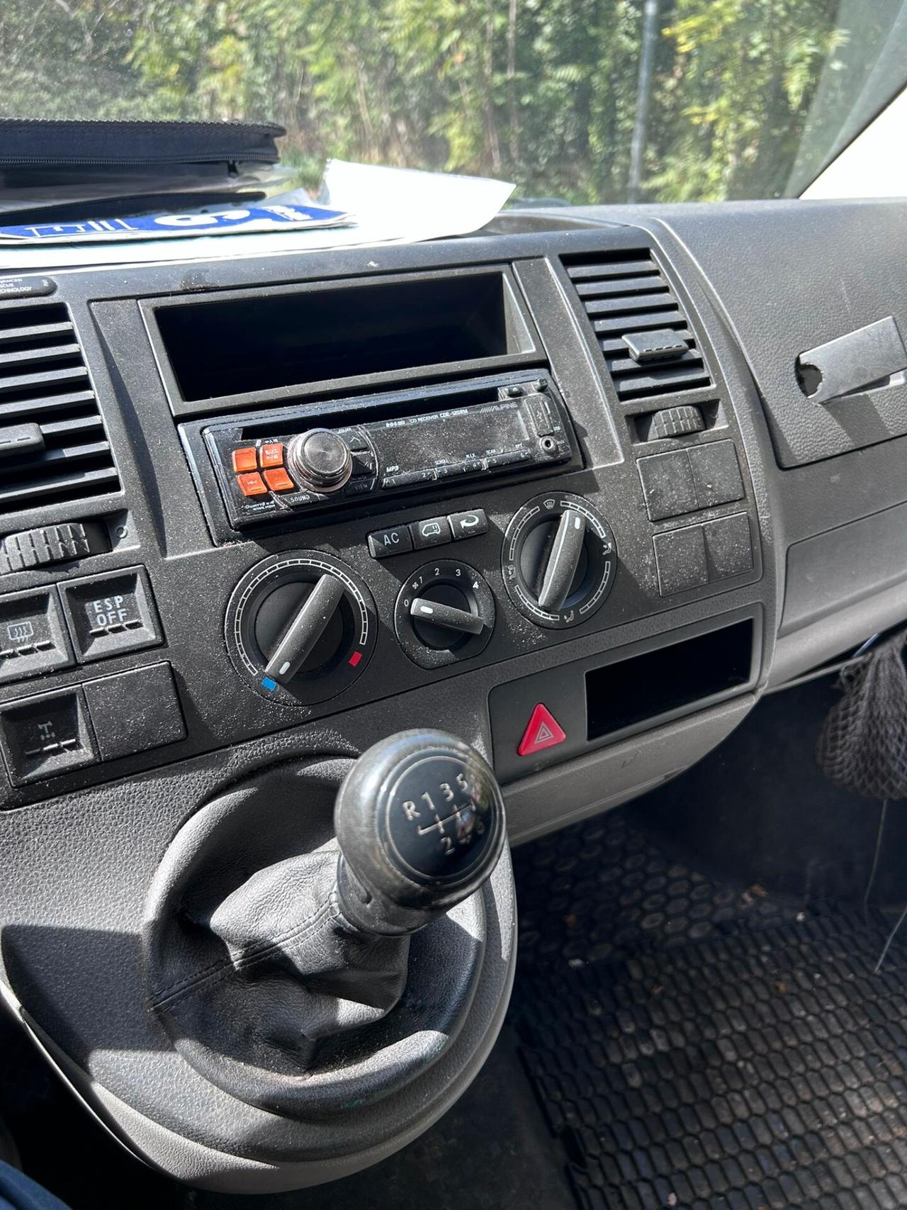 Volkswagen Transporter T5 CAMPERIZZATO