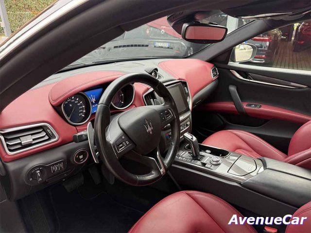 MASERATI Ghibli 3.0 V6 TETTO APRIBILE TELECAMERA IVA ESPOSTA
