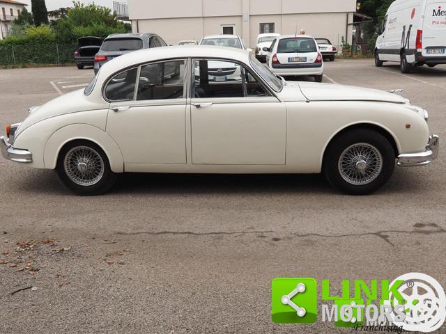 JAGUAR MK II 1993
