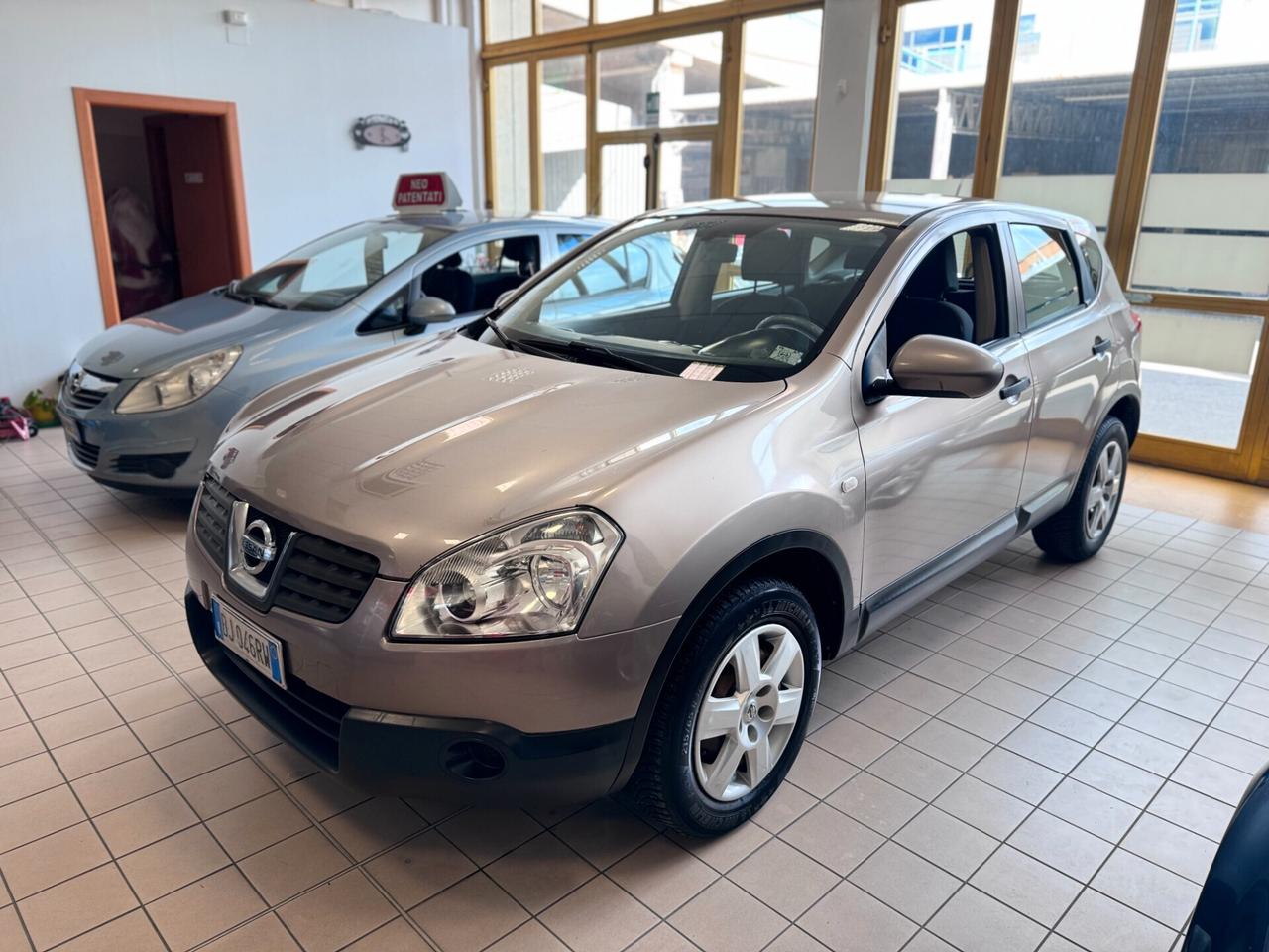 Nissan Qashqai 1.5 dCi Acenta