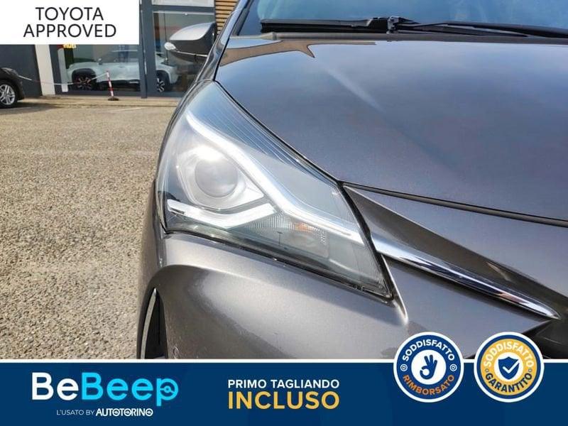 Toyota Yaris 5P 1.5H ACTIVE MY18