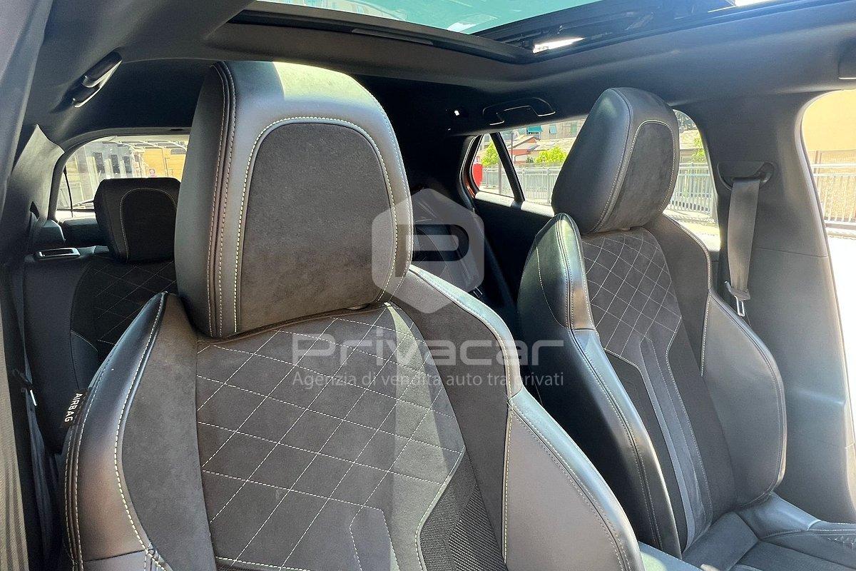 PEUGEOT 2008 PureTech 155 S&S EAT8 GT