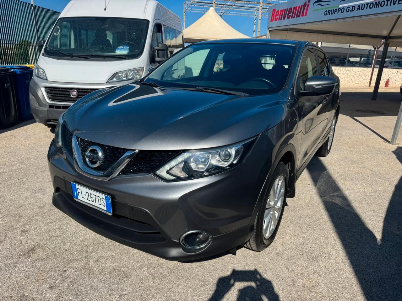 NISSAN QASQHAI 1.5DCI 110CV ECCELLENTI CONDIZIONI