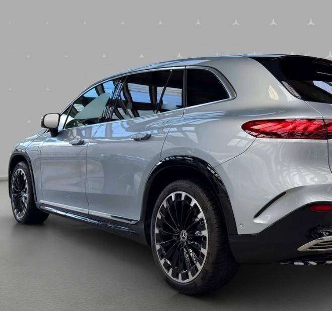 Mercedes-benz EQS SUV 450+