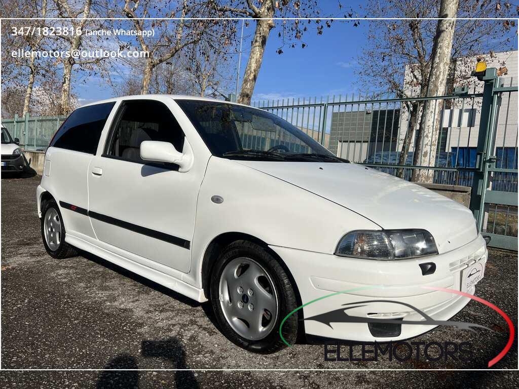 Fiat Punto 3 Porte 1.4 GT