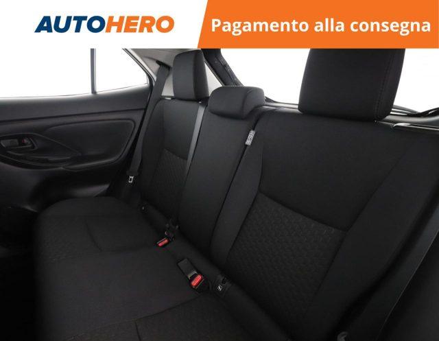 TOYOTA Yaris Cross 1.5 Hybrid 5p. E-CVT Active