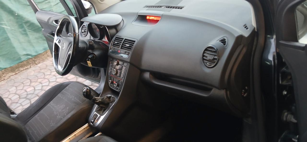 Opel Meriva b 1.3 cdti neopatentati
