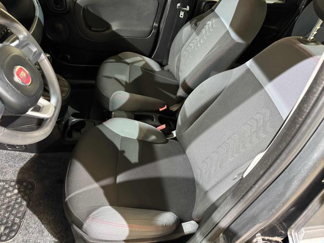 FIAT Panda 0.9 TwinAir Turbo Natural Power Lounge