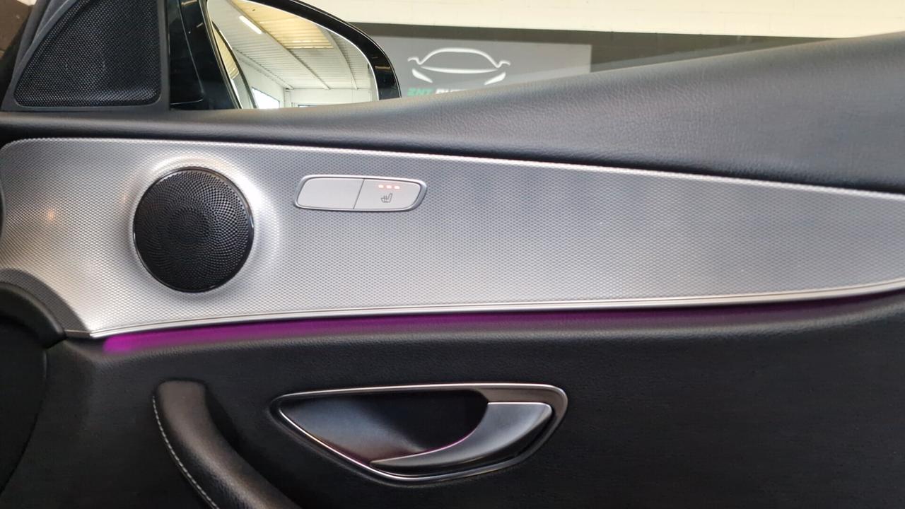 Mercedes-benz E 220 d S.W. 4Matic Auto Premium Plus