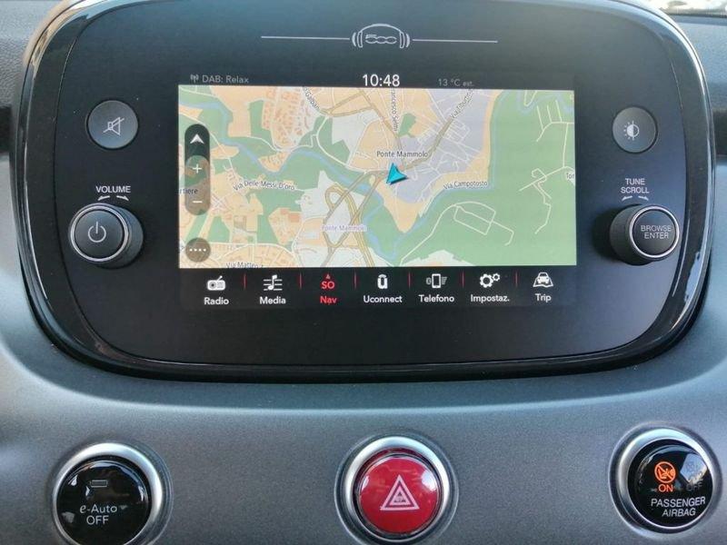 FIAT 500X 1.5 T4 HybrId SPORT "FULL-LED" ""SOLO 13 MILAKM"