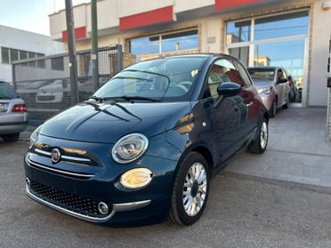 Fiat 500 1.2 Lounge-2018 CARPLAY/TETTO/VIRTUAL
