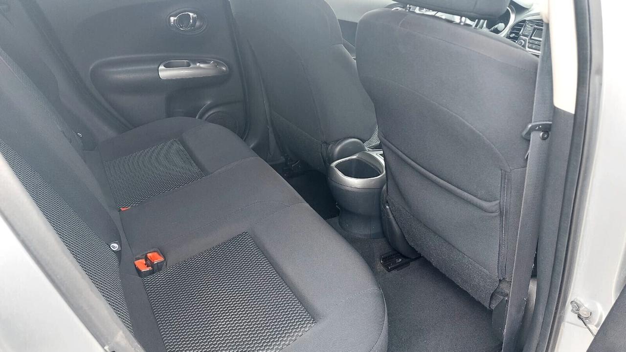 Nissan Juke 1.5 dCi Start&Stop Acenta