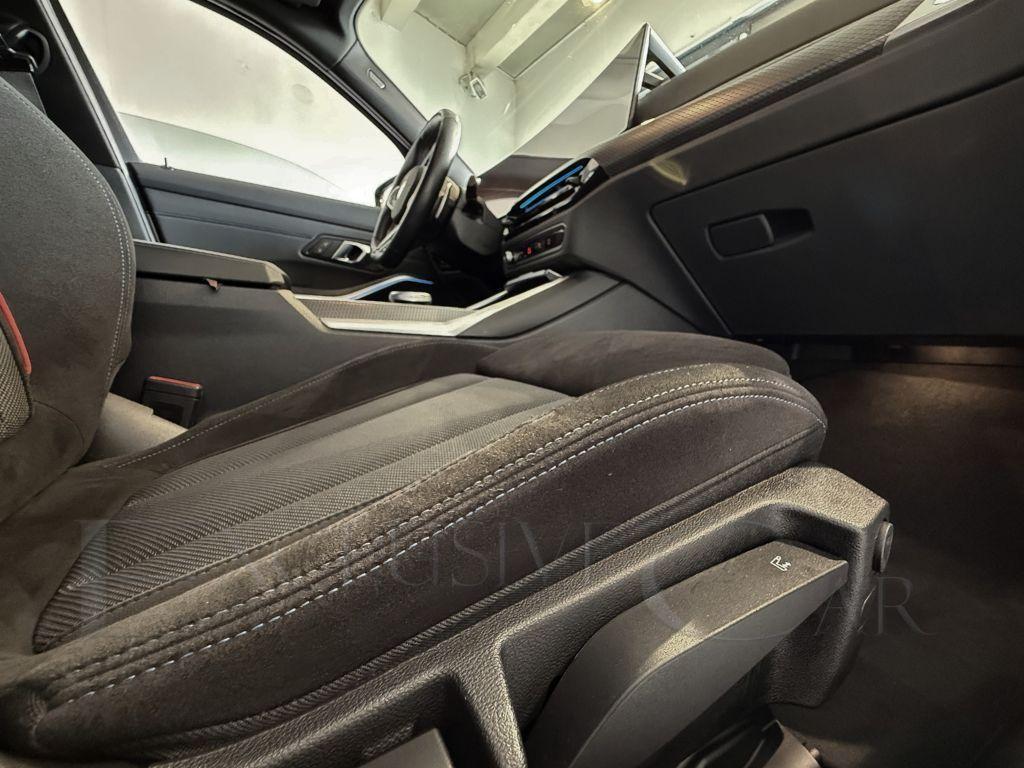 BMW - Serie 3 Touring - 320d 48V Touring Msport