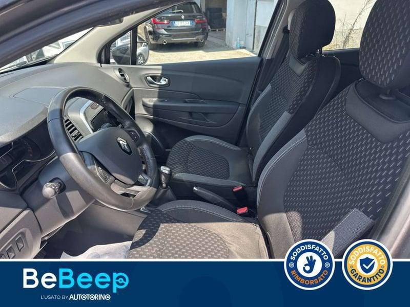 Renault Captur 0.9 TCE INTENS 90CV