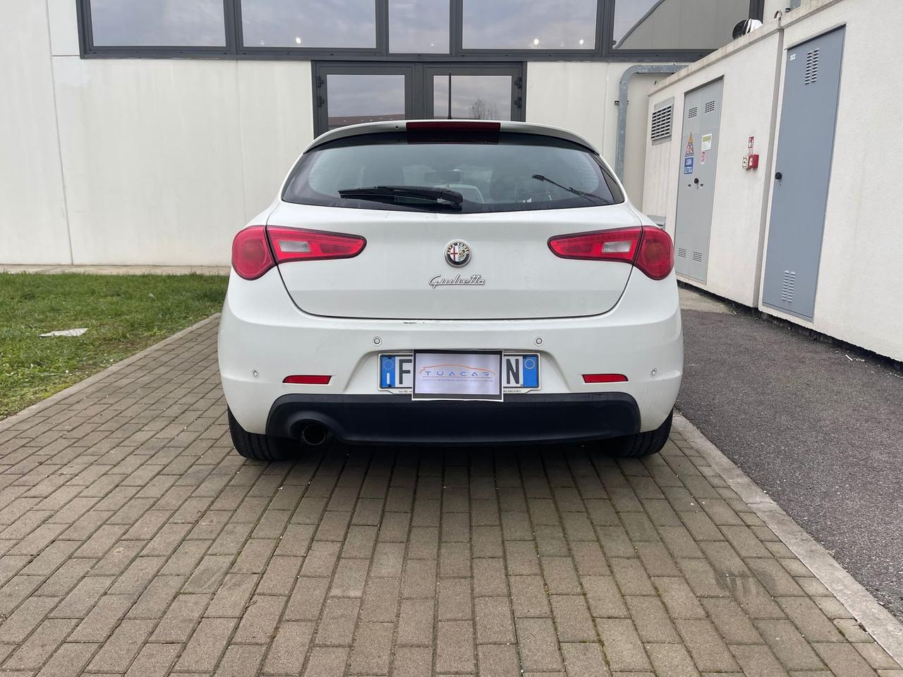 Alfa Romeo Giulietta Distinctive 1.6 JTDM 16V