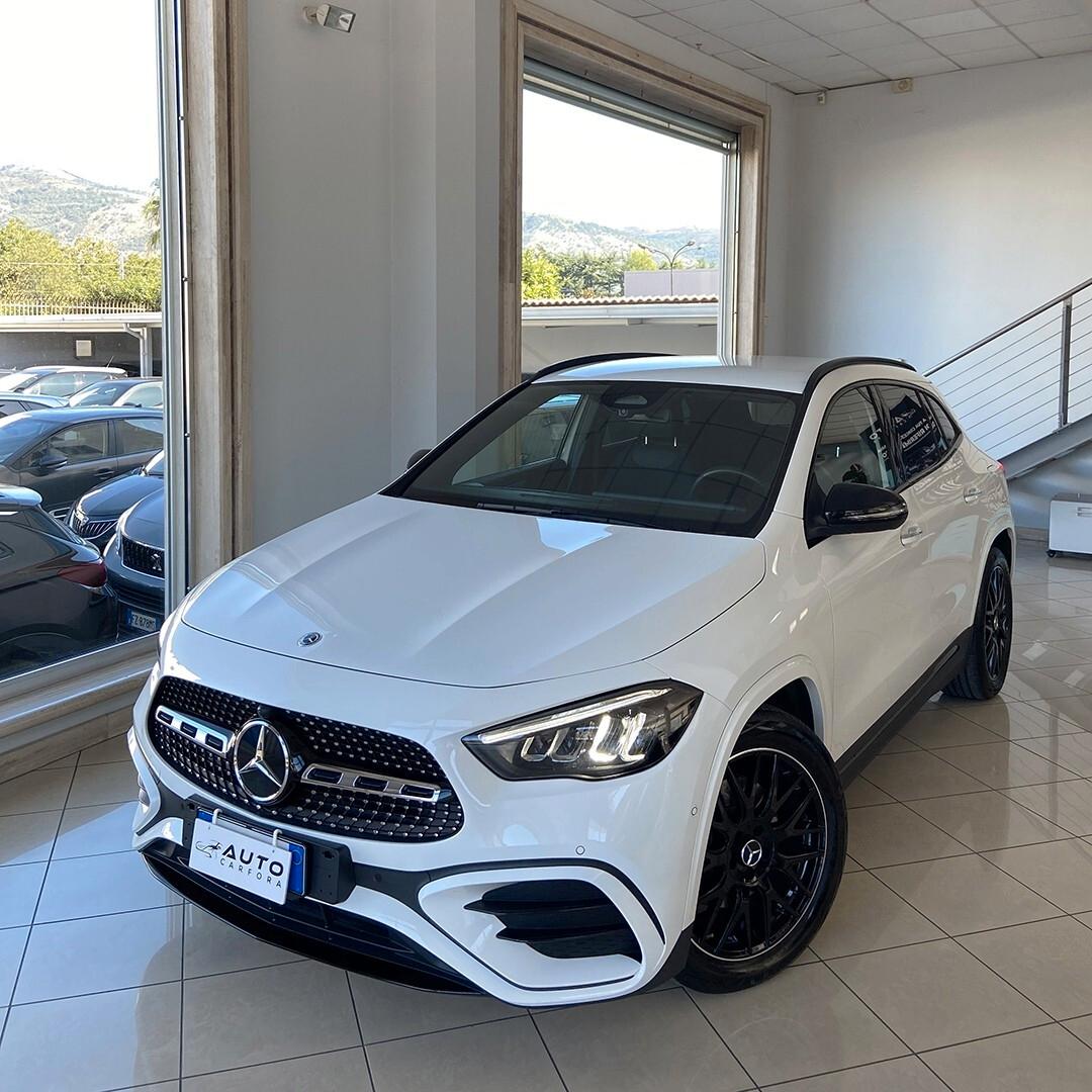 Mercedes-benz GLA 200 GLA 200 d Automatic AMG Line Premium night edition