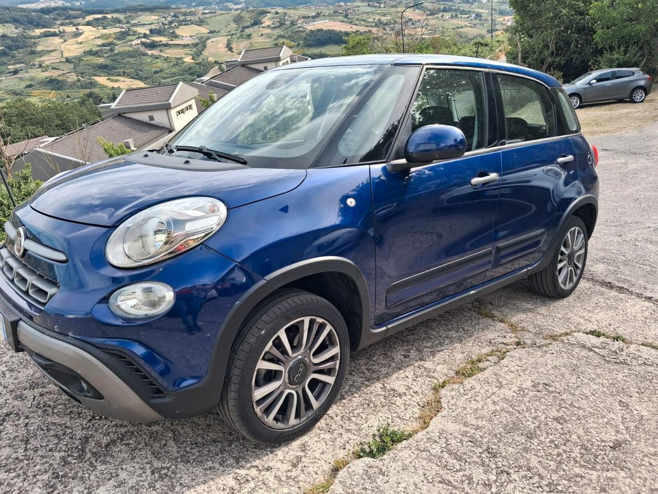 Fiat 500L 1.6 Multijet 120 CV Cross