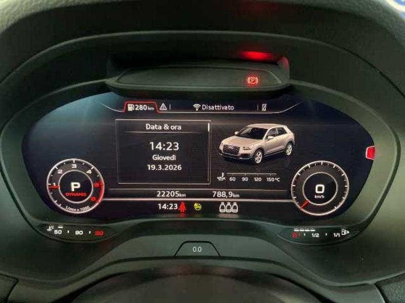 Audi Q2 I 2021 30 2.0 tdi Business Advanced s-tronic