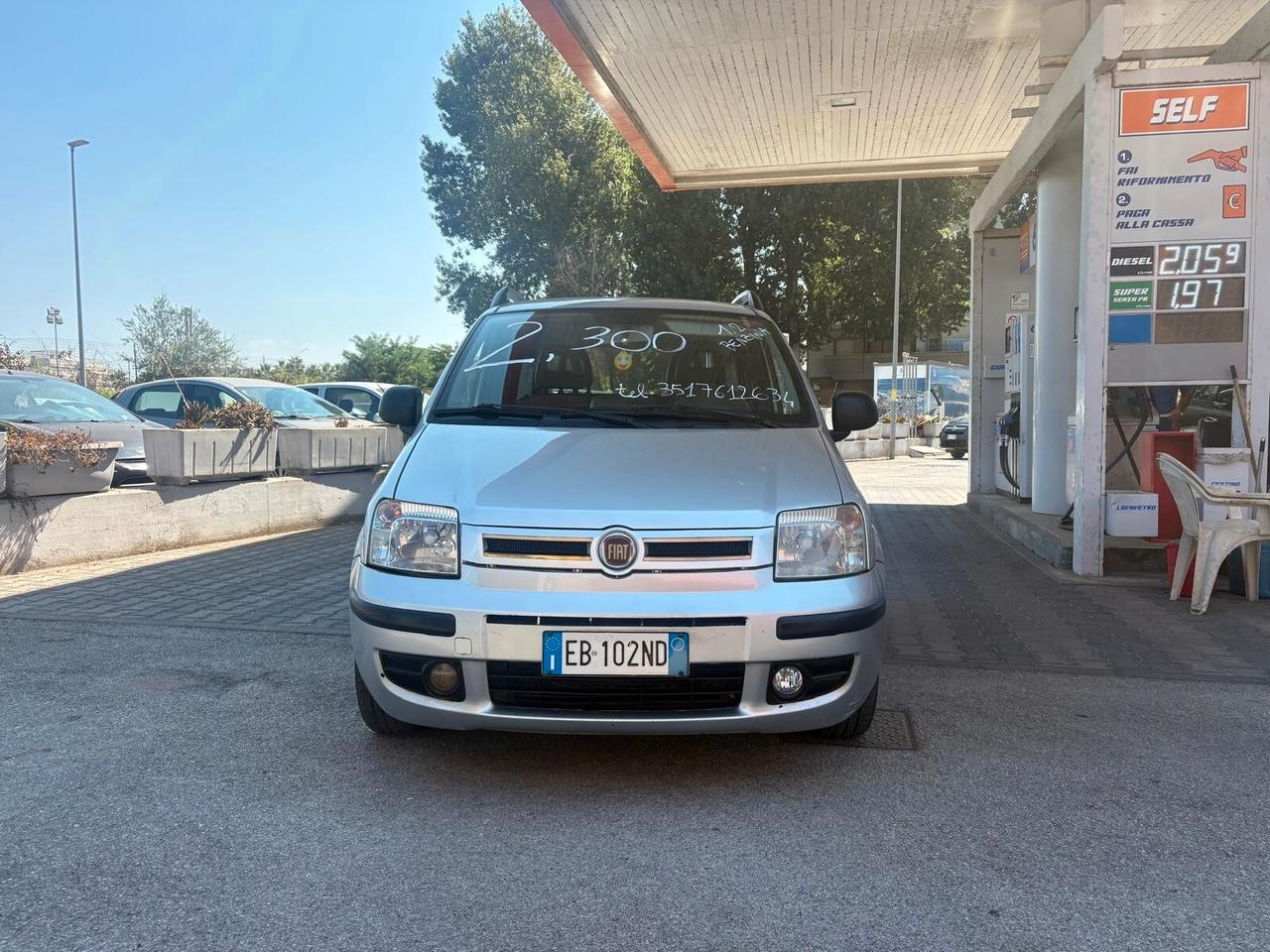 Fiat Panda 1.2 Dynamic
