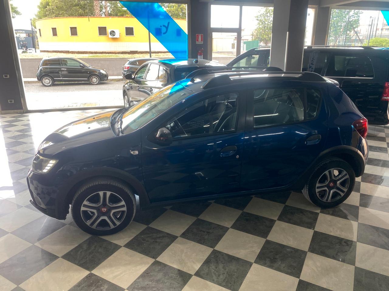 Dacia Sandero Stepway 1.5 Blue dCi 95 CV Techroad-12/2019