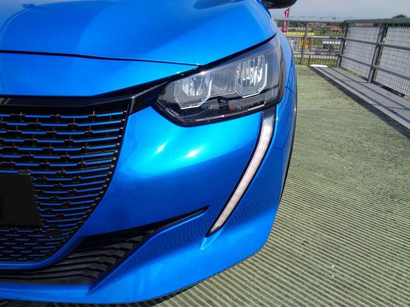 Peugeot 208 e- 100kW 5 porte Allure