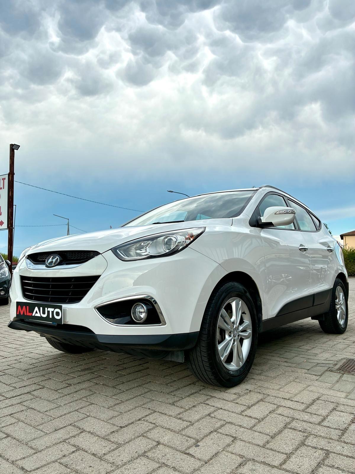 Hyundai iX35 1.6 GDI 16V 2WD Comfort