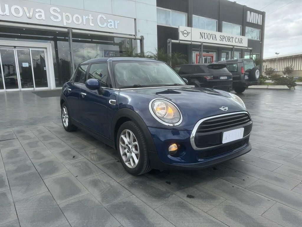 Mini Cooper D 1.5 D Cooper D