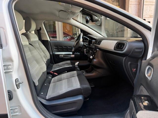 Citroen C3 1.6 BlueHDi 75CV - Shine - C 3