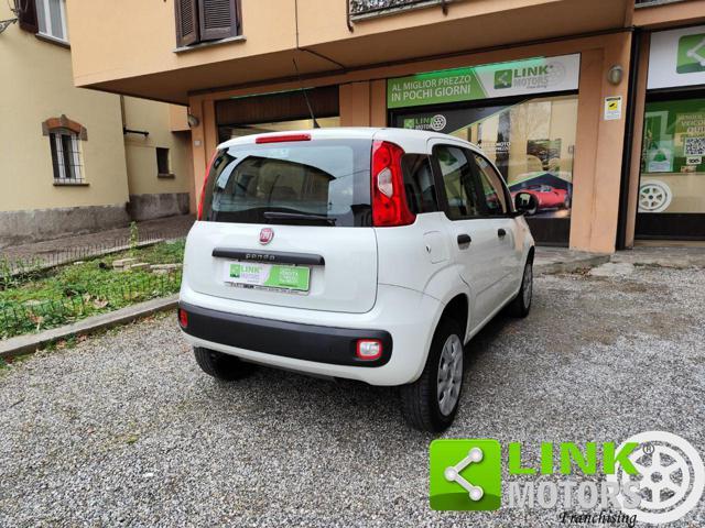 FIAT Panda 0.9 TwinAir Turbo Natural Power Easy GARANZIA INCL