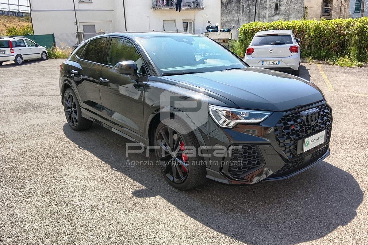AUDI RS Q3 SPB quattro S tronic