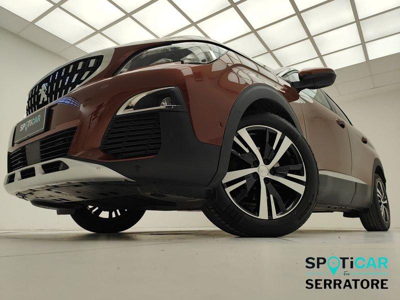 Peugeot 3008 II 2016 1.2 puretech t Active s&s 130cv eat6