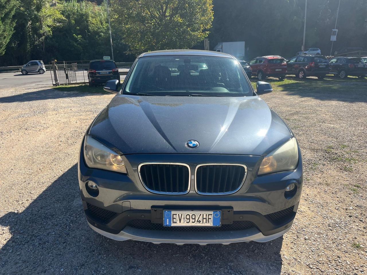 Bmw X1 xDrive18d Msport