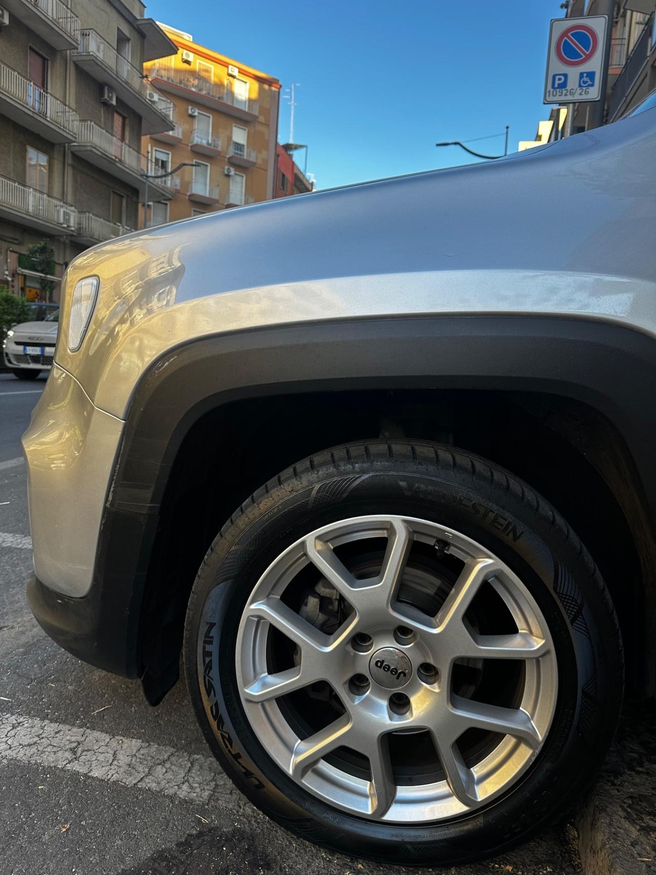 Jeep Renegade 1.6 Mjt 120 CV Longitude