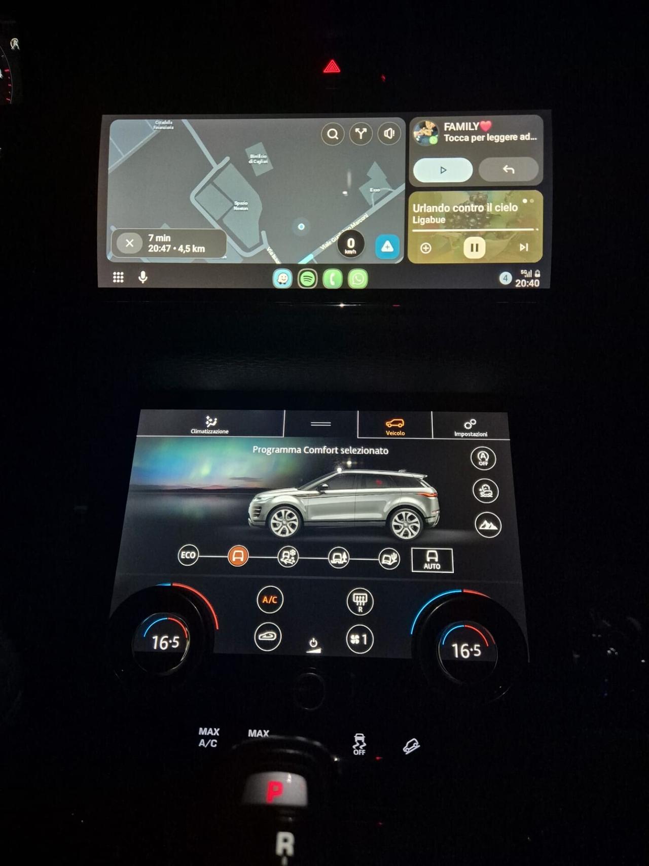 Land Rover Range Evoque 2.0D I4-L.Flw 150 CV R-Dynamic