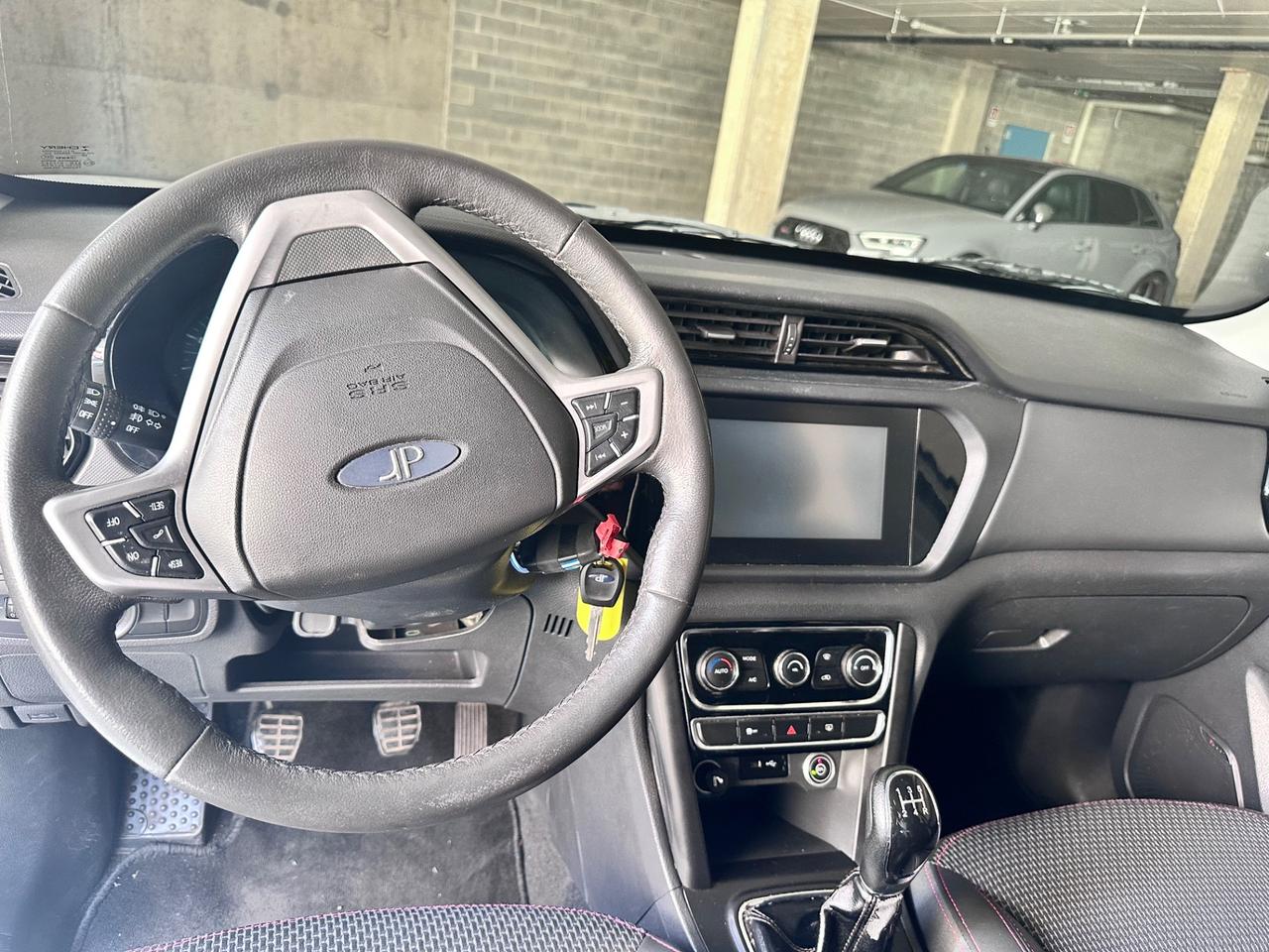 Dr EVO5 1.6 16V 126 CV Bi-Fuel GPL della casa