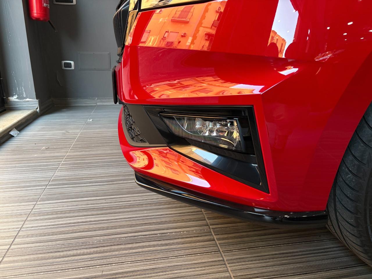 Skoda Fabia 1.0 TSI 115 cv DSG Automatica Monte Carlo ITALIANA.