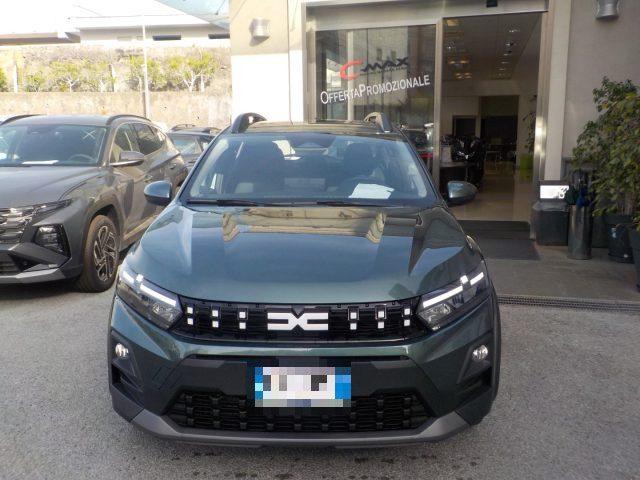 DACIA Sandero Stepway 1.2 GPL 120CV Expression