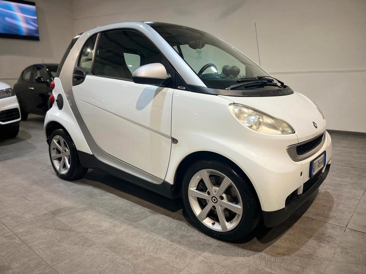 SMART FORTWO 1.0 52 kW MHD coupé pulse *90MILA KM* *CAMBIO AUTOM*