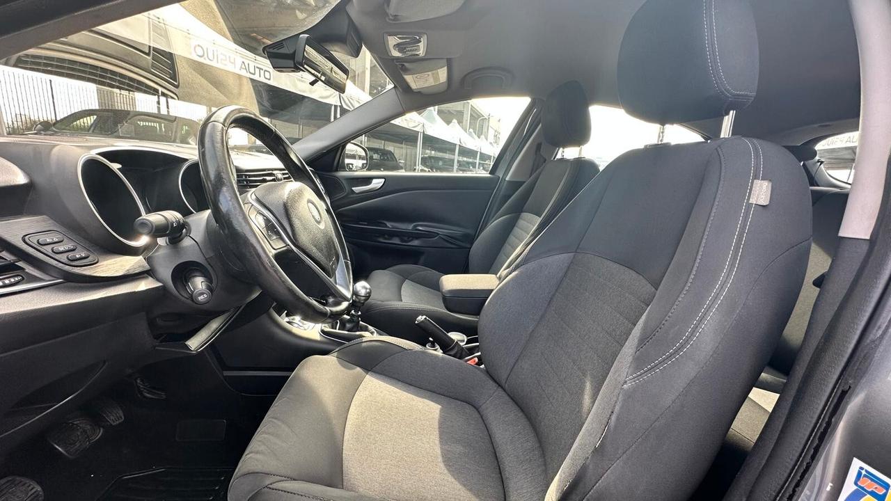 Alfa Romeo Giulietta 1.4 Turbo 120 CV UNICO PROPRIETARIO-KM CERTIFICATI