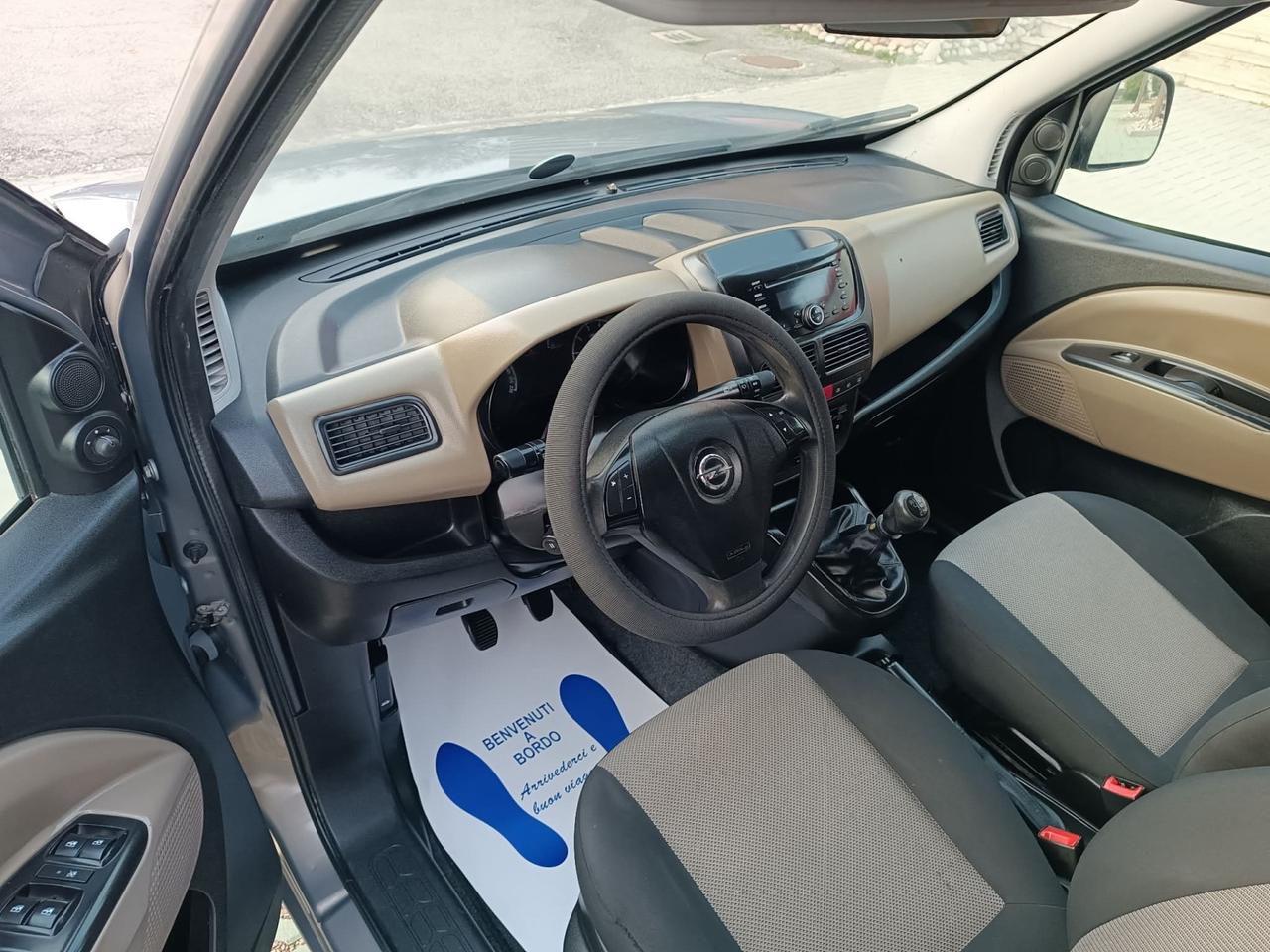 Opel Combo 1.4 Turbo EcoM 120CV PC-TN Elective