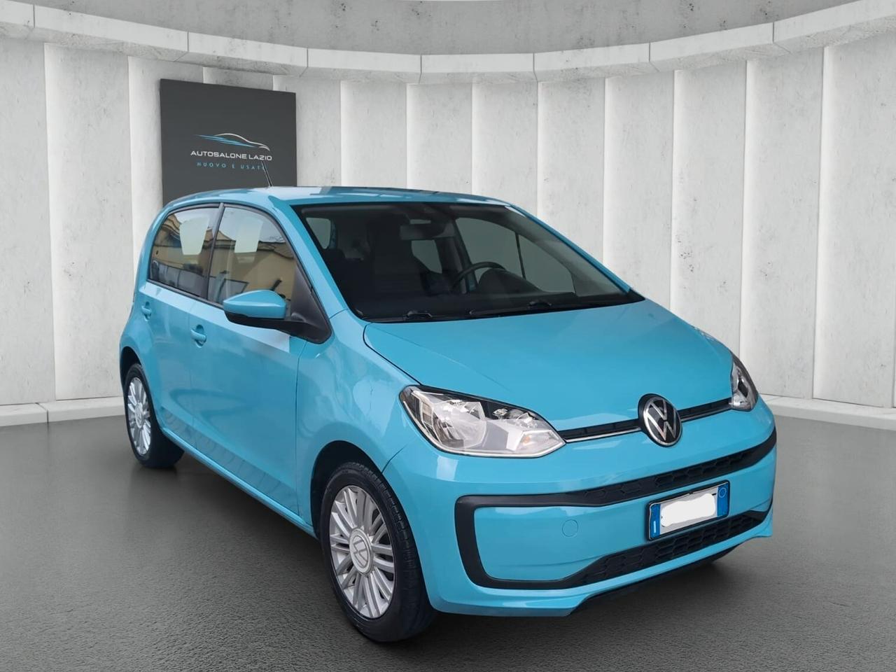 Volkswagen up! 1.0 5p. eco move up! BlueMotion Technology