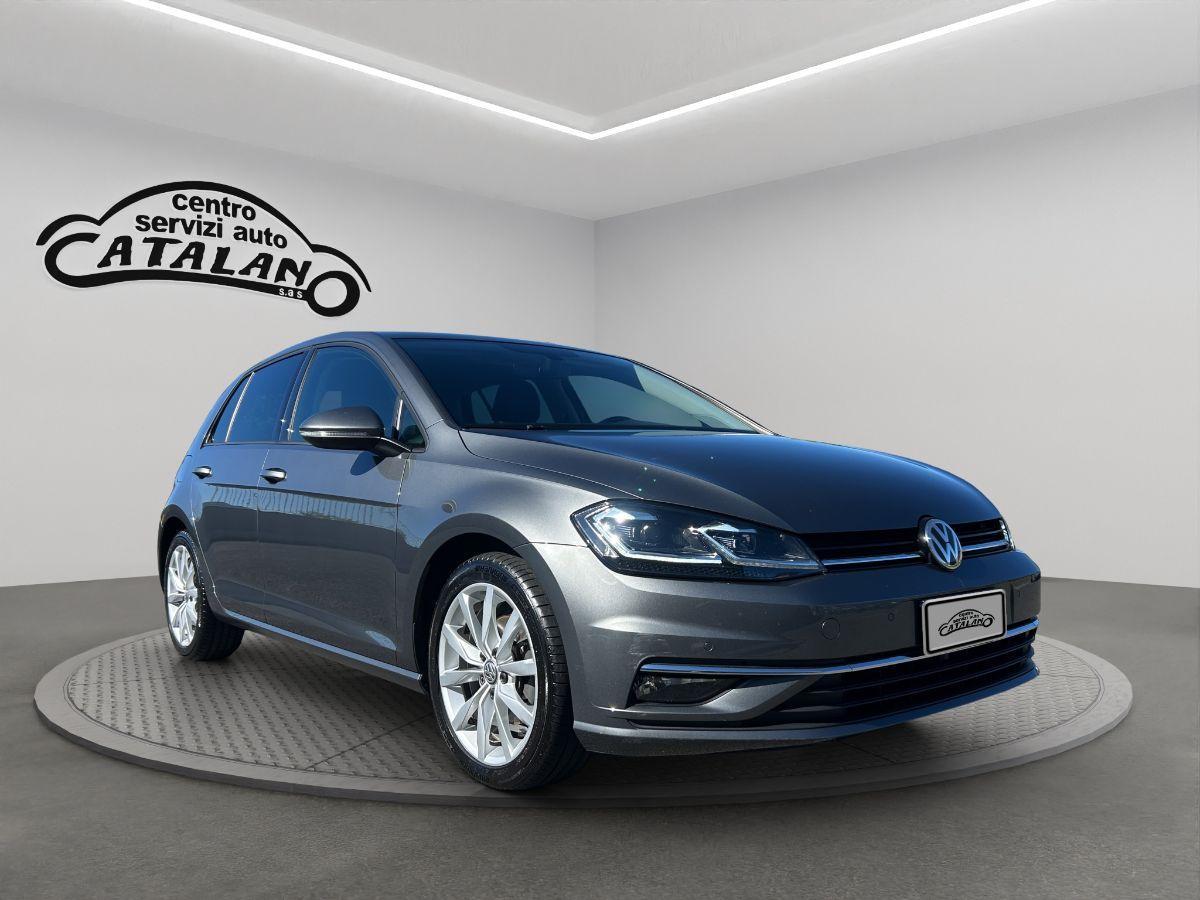 VOLKSWAGEN - Golf - 1.6 TDI 115CV 5p. Highline BMT