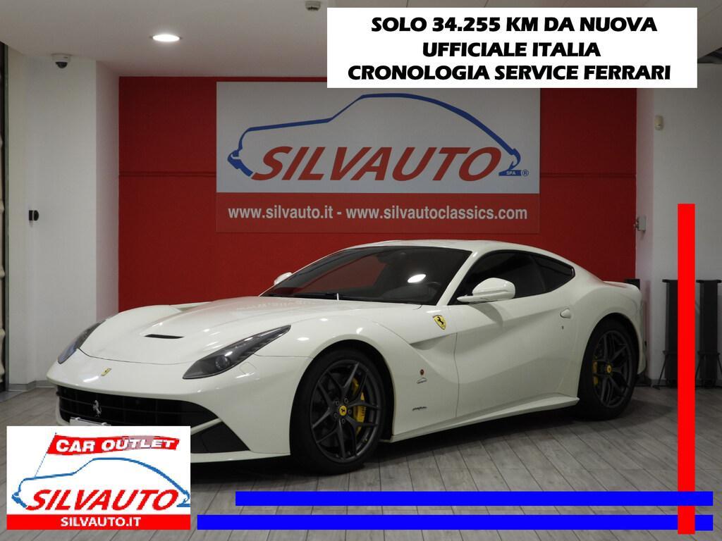Ferrari F12 Berlinetta 6.3 DCT