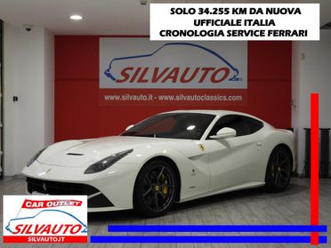 Ferrari F12 Berlinetta 6.3 DCT